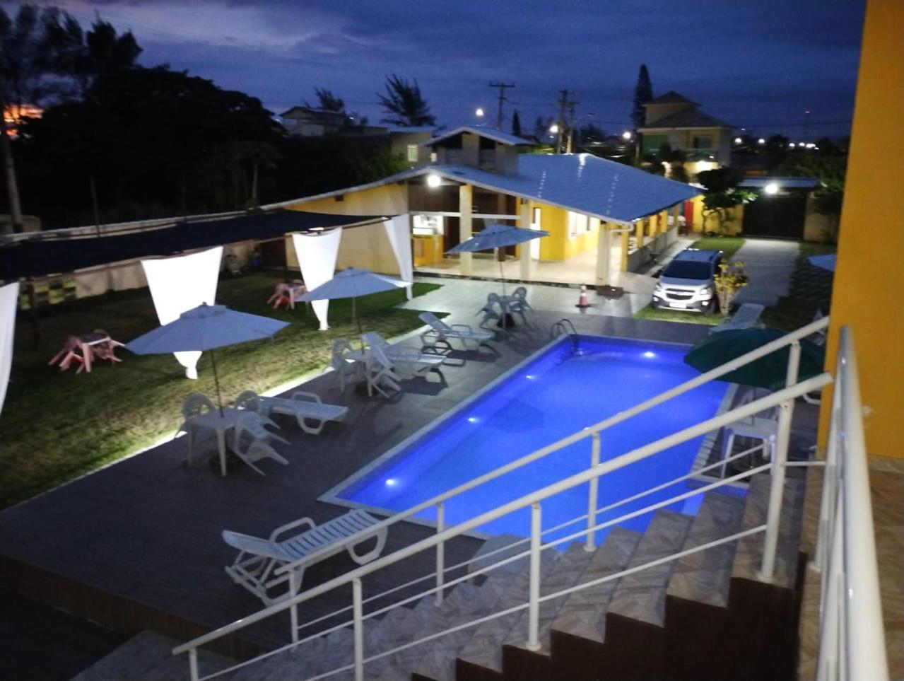 Pousada X (Adults Only) Saquarema Extérieur photo